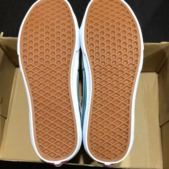 Vans Sk8-Hi Aqua Haze - Picture 4 of 4